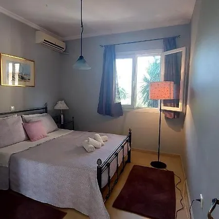 Alex Apartment Perama  Exterior photo